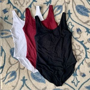 Pact Bodysuit Bundle